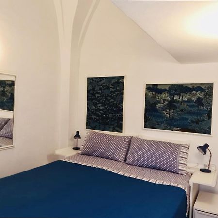 Central Studio Capri Buitenkant foto